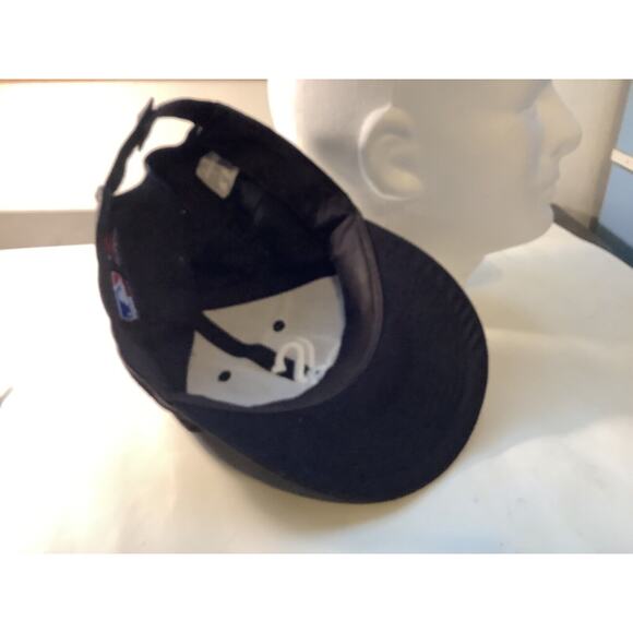 M.L.B. CHICAGO WHITE SOX Hat Cap Youth Size Strapback - Picture 5 of 6